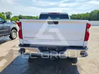 2021 Chevrolet Silverado фото