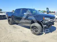 2021 Chevrolet Silverado фото
