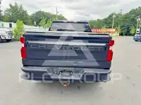 2021 Chevrolet Silverado фото