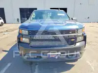 2021 Chevrolet Silverado фото