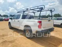 2021 Chevrolet Silverado фото