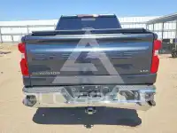 2021 Chevrolet Silverado photo
