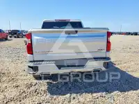 2021 Chevrolet Silverado photo