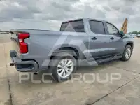 2021 Chevrolet Silverado фото