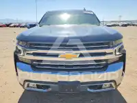2021 Chevrolet Silverado photo