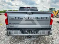 2021 Chevrolet Silverado photo