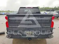 2021 Chevrolet Silverado фото
