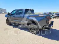 2021 Chevrolet Silverado фото
