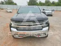 2021 Chevrolet Silverado фото