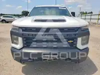2021 Chevrolet Silverado фото