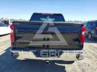 2021 Chevrolet Silverado фото