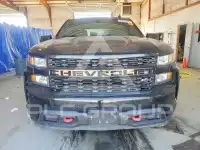 2021 Chevrolet Silverado фото