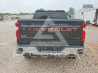2021 Chevrolet Silverado фото