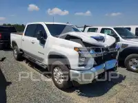 2021 Chevrolet Silverado фото