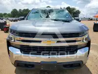 2021 Chevrolet Silverado фото