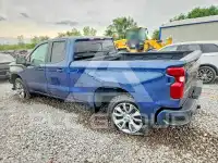2021 Chevrolet Silverado фото