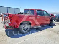 2021 Chevrolet Silverado фото