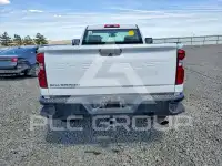 2021 Chevrolet Silverado photo