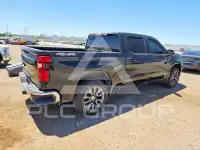 2021 Chevrolet Silverado фото