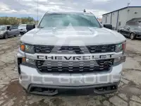2021 Chevrolet Silverado photo