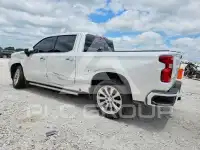 2021 Chevrolet Silverado фото