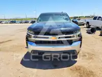 2021 Chevrolet Silverado фото