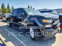 2021 Chevrolet Silverado фото