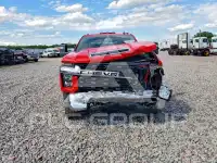 2021 Chevrolet Silverado photo