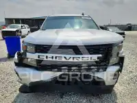 2021 Chevrolet Silverado фото