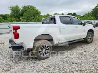 2021 Chevrolet Silverado фото