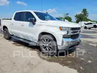 2021 Chevrolet Silverado фото