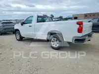 2021 Chevrolet Silverado photo