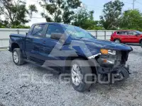 2021 Chevrolet Silverado photo