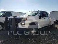 2021 Chevrolet Silverado фото