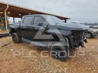 2021 Chevrolet Silverado photo