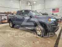 2021 Chevrolet Silverado photo