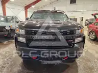 2021 Chevrolet Silverado фото