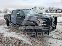 2021 Chevrolet Silverado photo
