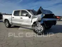 2021 Chevrolet Silverado фото