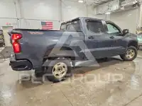 2021 Chevrolet Silverado photo