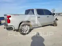 2021 Chevrolet Silverado фото