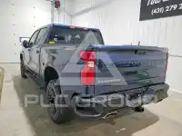 2021 Chevrolet Silverado фото