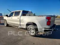 2021 Chevrolet Silverado фото