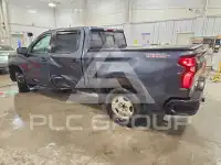 2021 Chevrolet Silverado photo