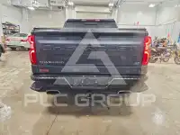 2021 Chevrolet Silverado photo