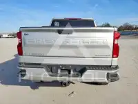 2021 Chevrolet Silverado фото