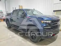 2021 Chevrolet Silverado фото