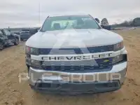 2021 Chevrolet Silverado фото