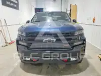 2021 Chevrolet Silverado фото