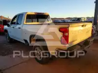 2021 Chevrolet Silverado фото
